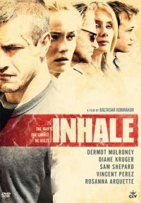 Inhale (Second-Hand DVD)