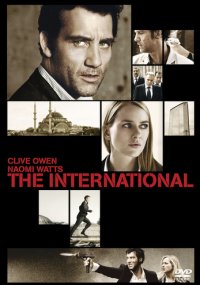 International, The (Second-Hand DVD)