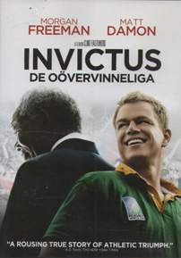 Invictus - De oövervinneliga (dvd) beg