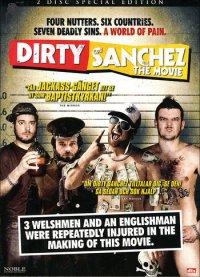 Dirty Sanchez - The Movie (Second-Hand DVD)