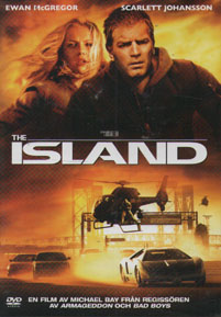Island, The (Second-Hand DVD)