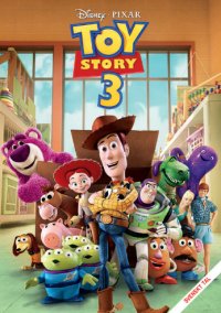 toy story 3 (beg hyr dvd)