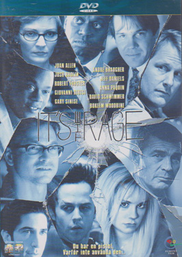It's the Rage (beg dvd)
