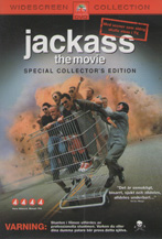 Jackass the Movie (DVD)