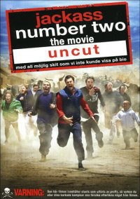 Jackass the Movie 2 (Second-Hand DVD)