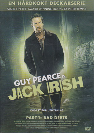 Jack Irish 1 - Bad Debts (Second-Hand DVD)