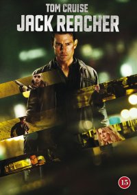Jack Reacher (Second-Hand DVD)