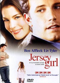 Jersey Girl (Second-Hand DVD)