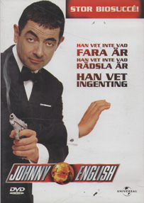 Johnny English (Second-Hand DVD)