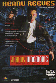 Johnny Mnemonic (Second-Hand DVD)