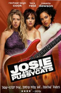 Josie and the Pussycats (Second-Hand DVD)