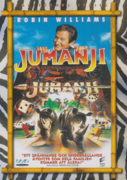 Jumanji (Second-Hand DVD)