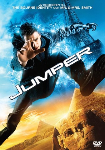 Jumper (Second-Hand DVD)