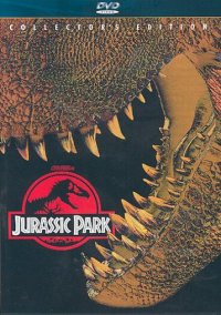 Jurassic Park (Second-Hand DVD)