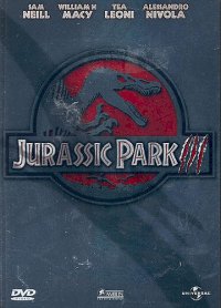 Jurassic Park 3 (DVD) beg