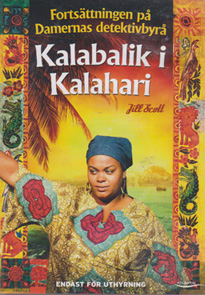 Damernas Detektivbyrå - Kalabalik i Kalahari (beg hyr DVD)