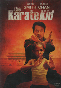 Karate Kid (2010) (Second-Hand DVD)