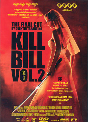 Kill Bill 2 (DVD)
