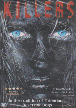 Killers (beg DVD)