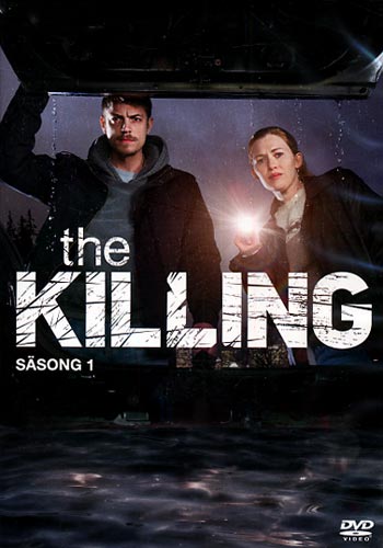 Killing, The - Season 1 (Second-Hand DVD)