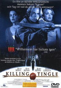 Killing Mrs. Tingle (DVD) BEG