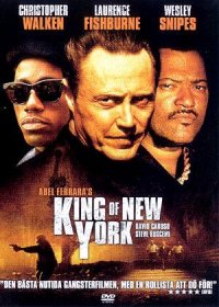 King of New York (DVD)