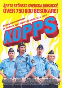 Kopps (Second-Hand DVD)