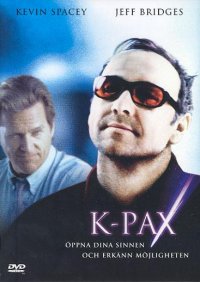 K-Pax (Second-Hand DVD)