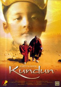 Kundun (beg dvd)
