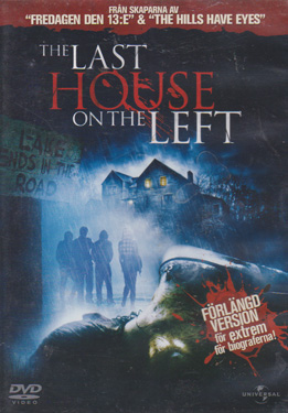 Last House on the Left (2009) (DVD)