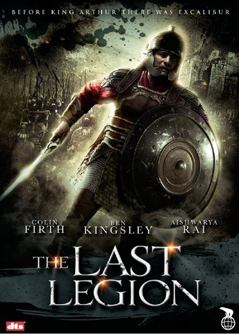 Last Legion, The (Second-Hand DVD)