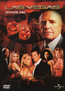 Las Vegas - Season 1 (DVD)