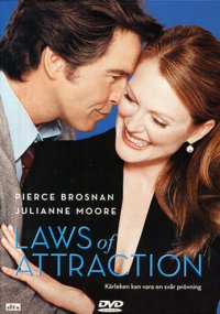 Laws of Attraction (Second-Hand DVD)