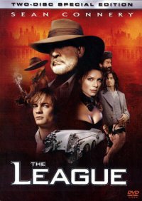 League, The - 2 Disc (DVD)