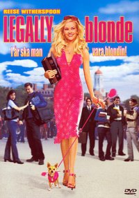 Legally Blonde (Second-Hand DVD)