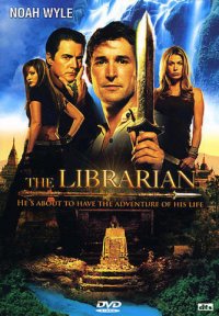 Librarian, The (Second-Hand DVD)