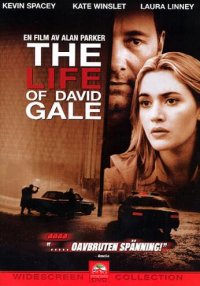 Life of David Gale, The (Second-Hand DVD)