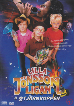 Lilla Jönssonligan & Stjärnkuppen (Second-Hand DVD)