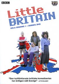 Little Britain - Season 1 (Second-Hand DVD)