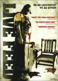 Live Feed (beg DVD)