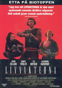 Livvakterna (Second-Hand DVD)