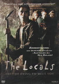 Locals, The (Second-Hand DVD)
