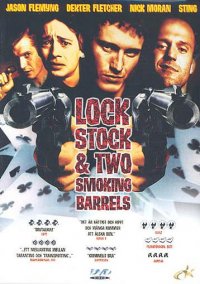 Lock Stock & Two Smoking Barrels (Second-Hand DVD)