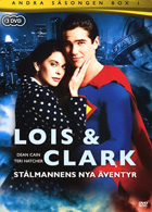 Lois & Clark - Season 2 box 1 (DVD)