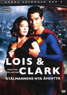 Lois & Clark - Season 2 box 2 (DVD)