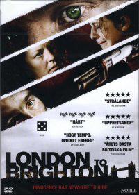 London to Brighton (Second-Hand DVD)