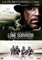 Lone Survivor (Second-Hand DVD)