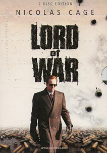 Lord of War (BEG DVD) 2 DISC