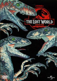 Jurassic Park 2 The Lost World (Second-Hand DVD)