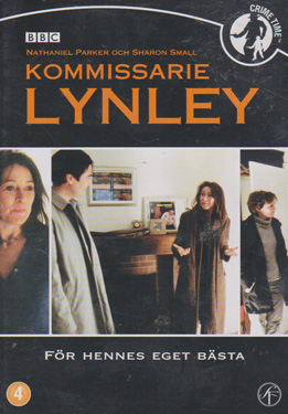 Kommissarie Lynley 04 (DVD) beg